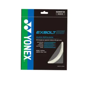 YONEX Exbolt 65