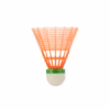 ลูกขนไก่พลาสติกขนาดกลางรุ่น PSC 100 แพ็ค 3 ชิ้น (สีขาว/เขียว/ส้ม) - Image 4