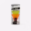 ลูกขนไก่พลาสติกขนาดกลางรุ่น PSC 100 แพ็ค 3 ชิ้น (สีขาว/เขียว/ส้ม)
