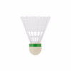 ลูกขนไก่พลาสติกขนาดกลางรุ่น PSC 100 แพ็ค 3 ชิ้น (สีขาว/เขียว/ส้ม) - Image 3