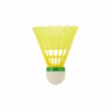 ลูกขนไก่พลาสติกขนาดกลางรุ่น PSC 100 แพ็ค 3 ชิ้น (สีขาว/เขียว/ส้ม) - Image 2