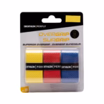 โอเวอร์กริปแบดมินตันรุ่น-สีเหลือง-แดง-น้ำเงิน-8552608